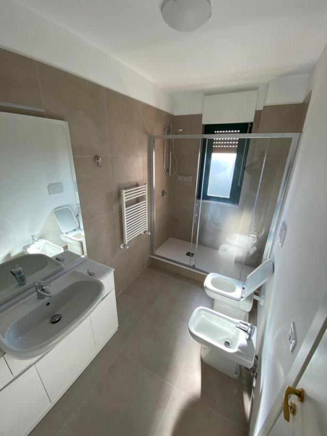 Отель Residenze Bepilu Бари Экстерьер фото
